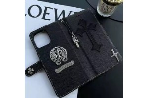 クロムハーツ iPhone 17 ケース