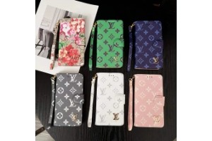 Louis Vuitton iPhone17ProMax手帳型ケース